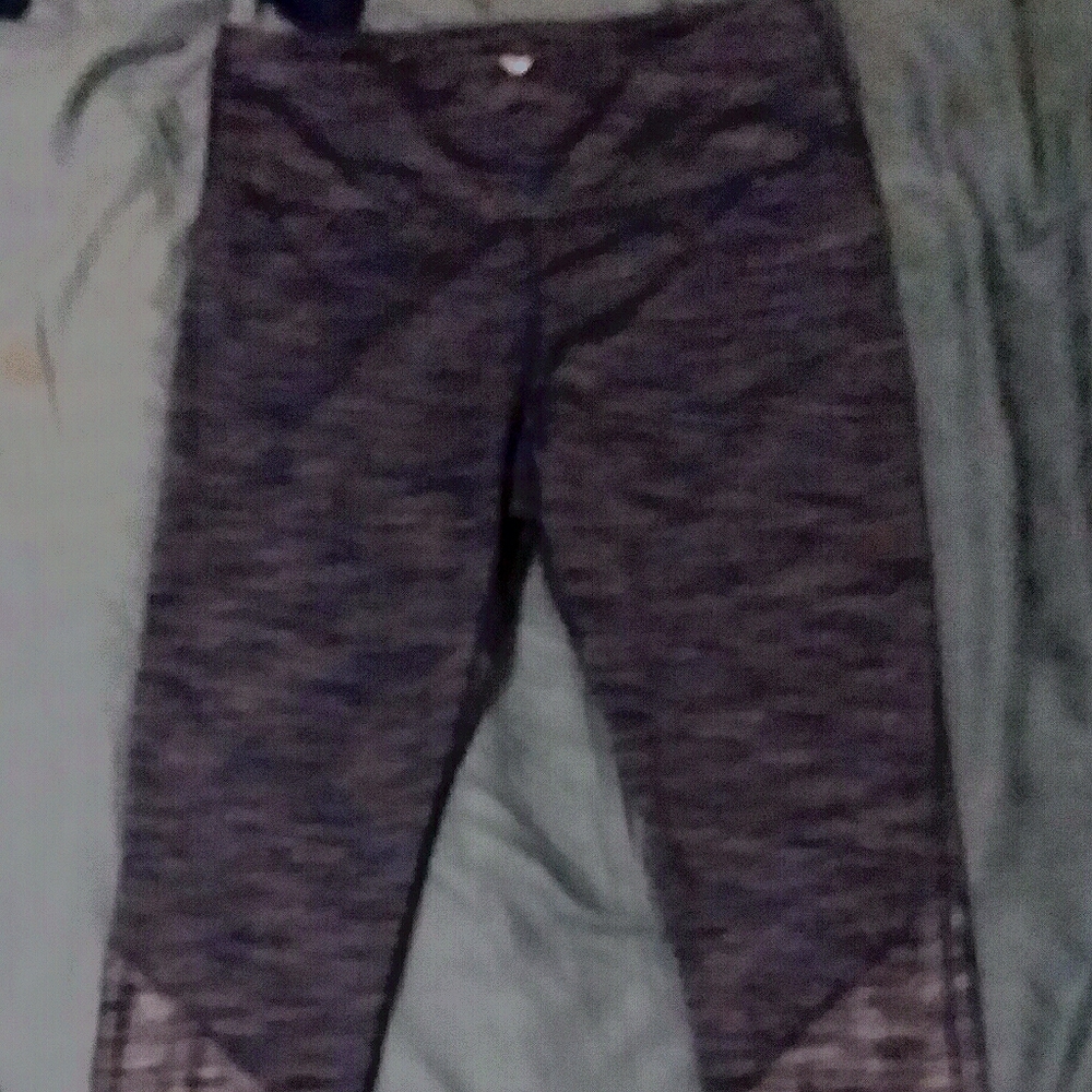 Old Navy active wear leggings